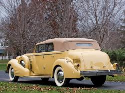 Cadillac Series 452 1935 #6
