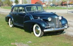 Cadillac Series 60 1940 #12