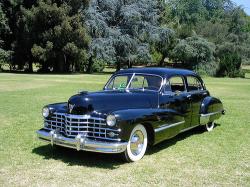 Cadillac Series 61 1946 #13