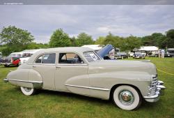 Cadillac Series 61 1947 #6