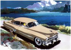 Cadillac Series 61 1949 #12