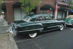 Cadillac Series 61 1949 #13