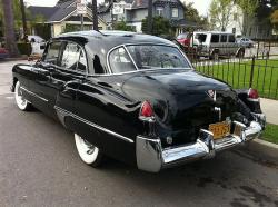Cadillac Series 61 1949 #7