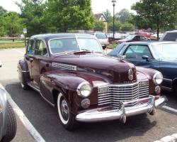 Cadillac Series 62 1941 #11