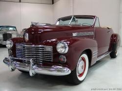 Cadillac Series 62 1941 #7