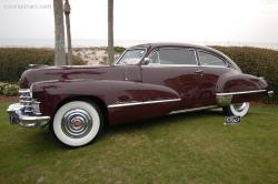 Cadillac Series 62 1947 #7