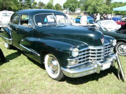 Cadillac Series 62 1947 #9