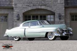 Cadillac Series 62 1952 #7