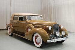 Cadillac Series 75 1936 #14
