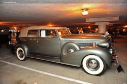 Cadillac Series 75 1936 #8