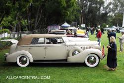 Cadillac Series 75 1936 #11