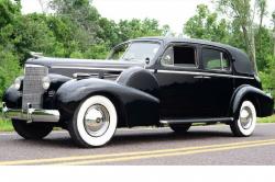 Cadillac Series 75 1938 #6