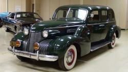 Cadillac Series 75 1939 #7