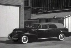 Cadillac Series 75 1939 #8