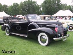 Cadillac Series 75 1939 #11