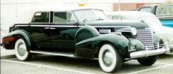 Cadillac Series 75 1940 #12