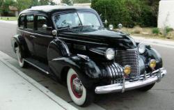 Cadillac Series 75 1940 #8