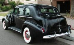 Cadillac Series 75 1940 #10