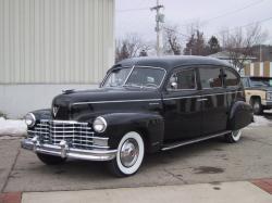 Cadillac Series 75 1946 #11