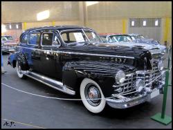Cadillac Series 75 1947 #10