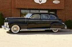 Cadillac Series 75 1947 #11