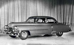 Cadillac Series 75 1952 #10