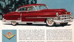 Cadillac Series 75 1953 #7