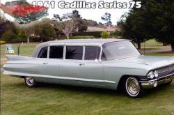 Cadillac Series 75 1961 #13