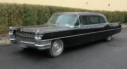 Cadillac Series 75 1961 #6