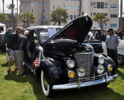 Cadillac Series 90 1940 #12