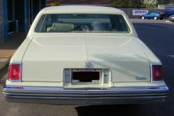 Cadillac Seville 1976 #7
