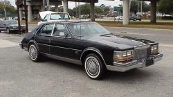 Cadillac Seville 1980 #12