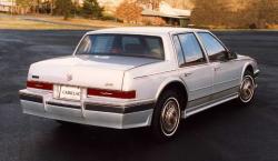 Cadillac Seville 1988 #12