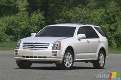 Cadillac SRX 2004 #9