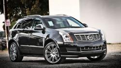 Cadillac SRX 2013 #10