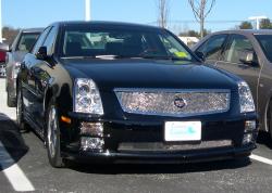 Cadillac STS 2006 #8