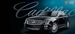Cadillac STS 2010 #13