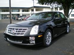 Cadillac STS 2010 #8