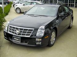 Cadillac STS V6 Luxury #16