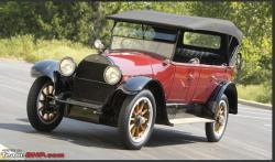 Cadillac Type 59 1921 #9