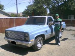 1984 Chevrolet 1500