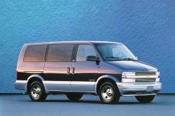 Chevrolet Astro 1985 #7
