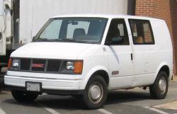 Chevrolet Astro 1985 #8