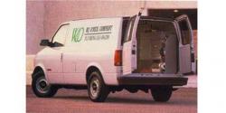 Chevrolet Astro Cargo 1997 #7