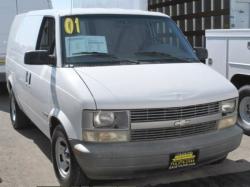 Chevrolet Astro Cargo 2001 #13