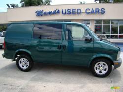 Chevrolet Astro Cargo 2004 #10