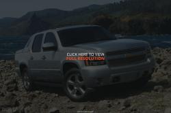 Chevrolet Avalanche #12