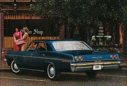 Chevrolet Bel Air 1965 #10