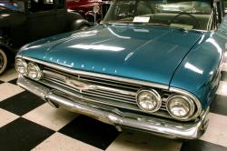 Chevrolet Biscayne 1960 #12