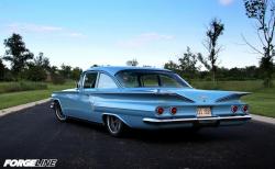 Chevrolet Biscayne 1960 #7